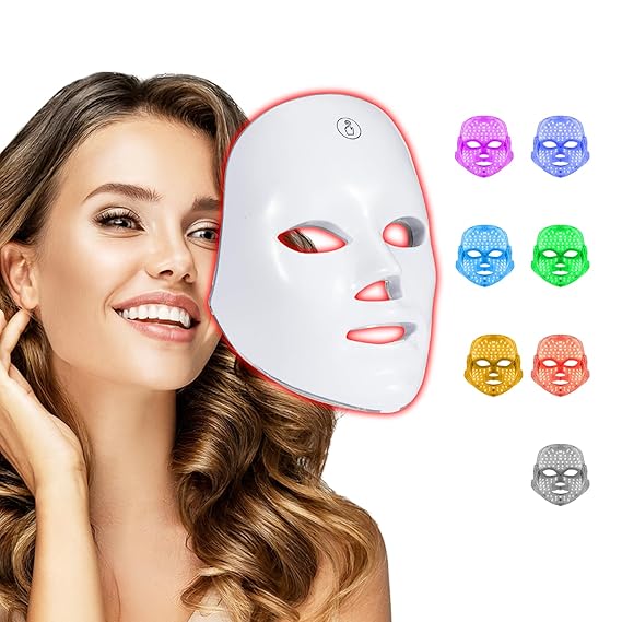 Vita Store - Masque Facial LED