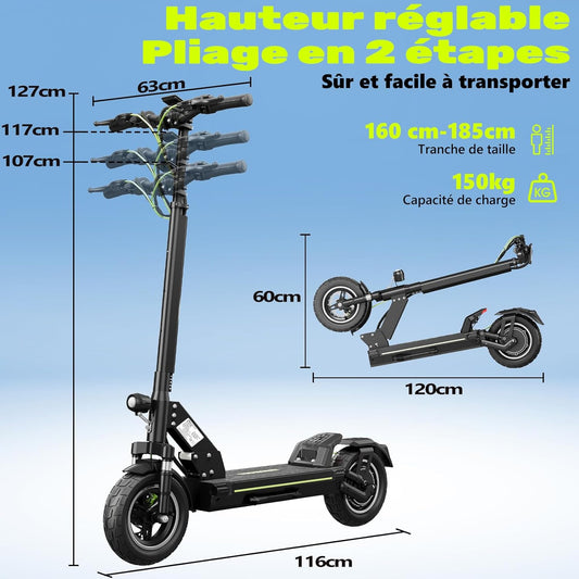 Vitastore - Trottinette Electrique