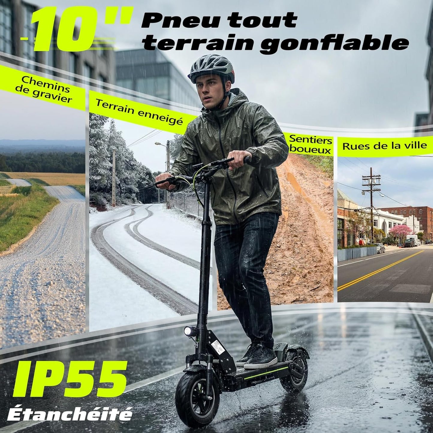 Vitastore - Trottinette Electrique